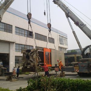 模具加工設(shè)備搬運(yùn)
